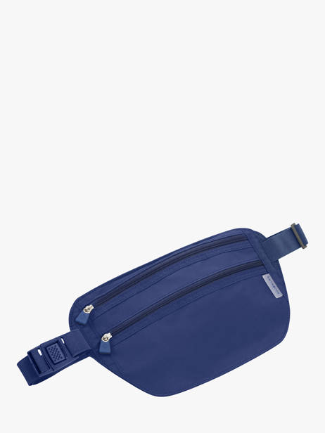 Pochette De Voyage Samsonite Bleu global ta C01074