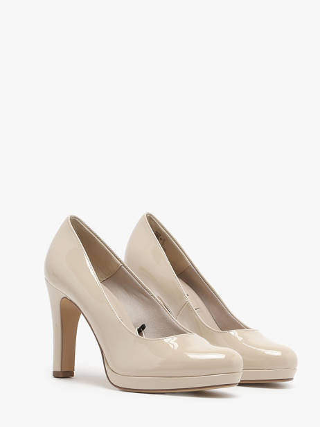 Pumps Tamaris Beige women 41 other view 2