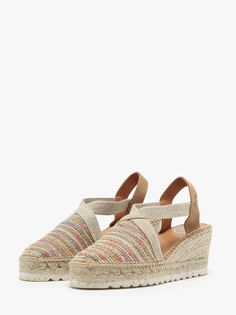 Espadrilles Toni pons Multicolor women CL other view 4