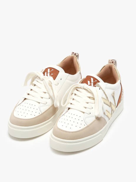 Sneakers Luna Vanessa wu Gold women BK2656OR other view 3