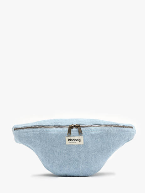 Belt Bag Sasha Denim Hindbag Blue denim DE