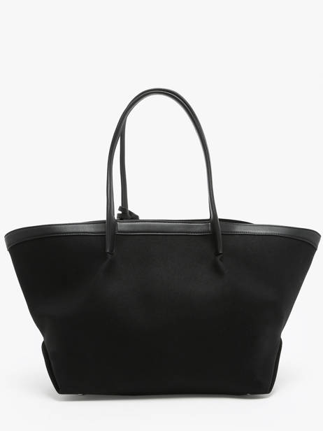 Shoulder Bag Hotel Karl Cotton Karl lagerfeld Black hotel karl 241W3005 other view 4