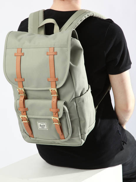 Sac Ã  Dos 1 Compartiment + Pc 13