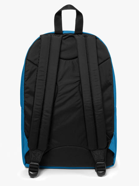 Backpack Back To Work + 15'' Pc Eastpak Blue pbg authentic PBGK936 other view 4