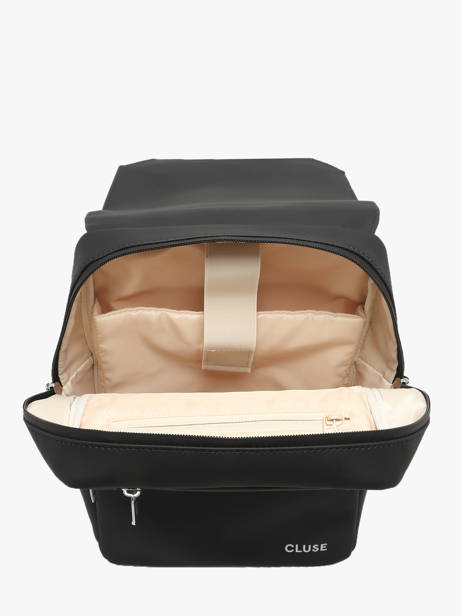 Backpack Cluse Black backpack CX039 other view 2