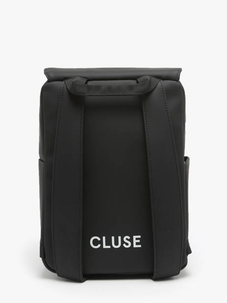 Backpack Cluse Black backpack CX039 other view 3