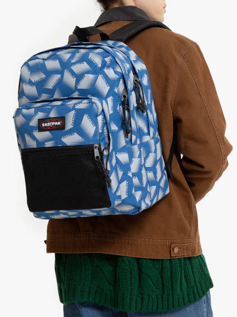 Sac à Dos Pinnacle Eastpak Bleu pbg authentic PBGK060 vue secondaire 1