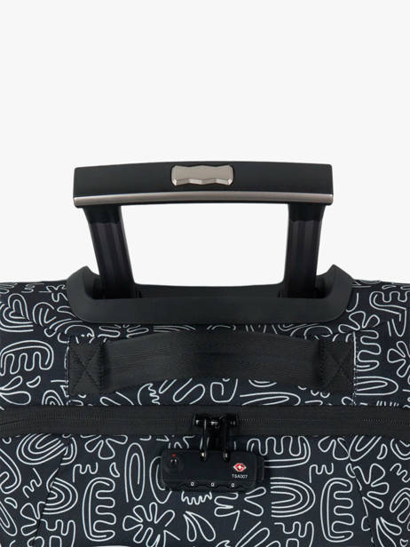 Cabin Luggage Cabaia Black travel S other view 2