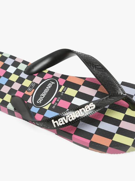 Flip Flops Havaianas Multicolor women 4148764F other view 1