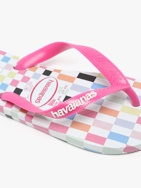 Flip Flops Havaianas Multicolor women 4148764F other view 1