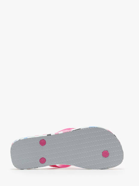 Flip Flops Havaianas Multicolor women 4148764F other view 2