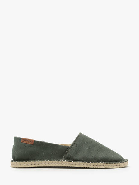 Espadrilles Havaianas Green men 4147955H