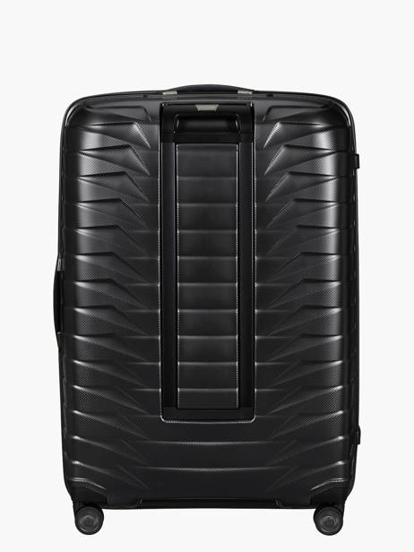 Hardside Luggage Proxis Samsonite Black proxis 126043 other view 4