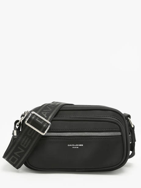 Crossbody Bag Berlin David jones Black berlin CM6907