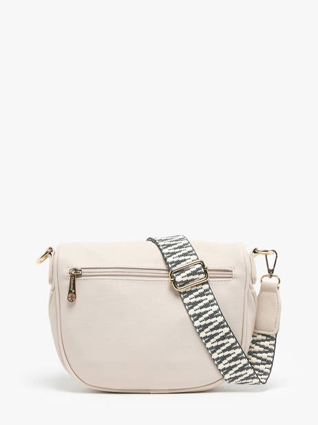 Sac Banane Miniprix Beige sangle R83047 vue secondaire 3