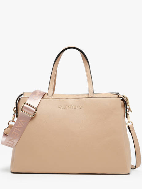 Sac Porté Main Manhattan Re Valentino Beige manhattan re VBS7QW01