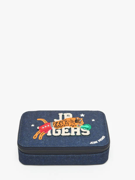 Filled Pencil Case 1 Compartment Daydream Boys Jeune premier Blue daydream boys B