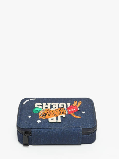 Filled Pencil Case 1 Compartment Daydream Boys Jeune premier Blue daydream boys B other view 3