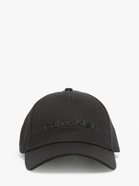 Cap Calvin klein jeans Black must K511987