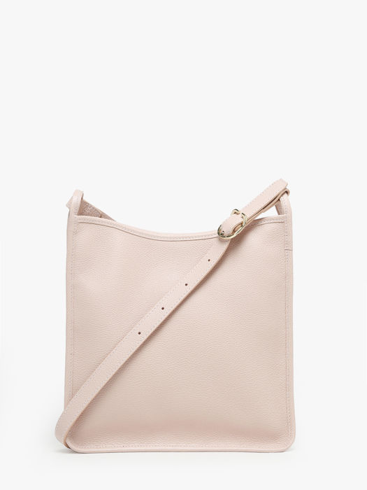 Longchamp Le foulonné Messenger bag Pink