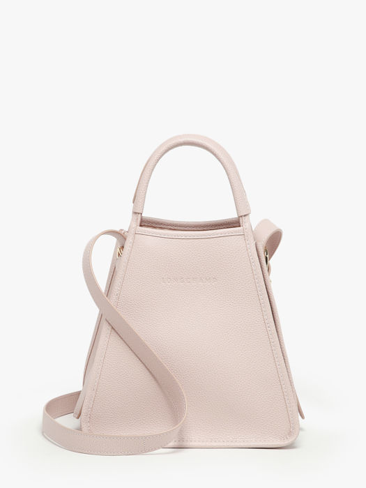 Longchamp Le foulonné Handbag Pink