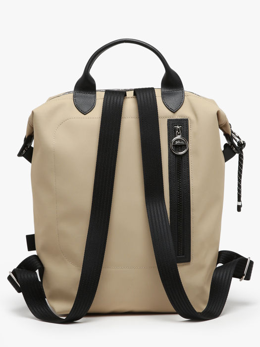 Longchamp Le pliage energy Backpack Beige