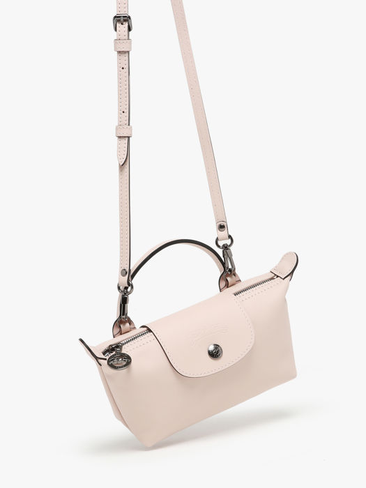 Longchamp Le pliage xtra Sacs portÃ© travers Rose