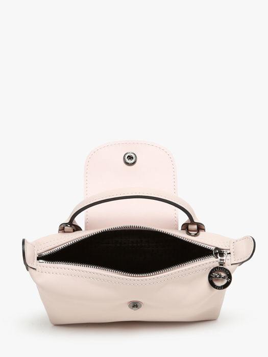 Longchamp Le pliage xtra Sacs portÃ© travers Rose
