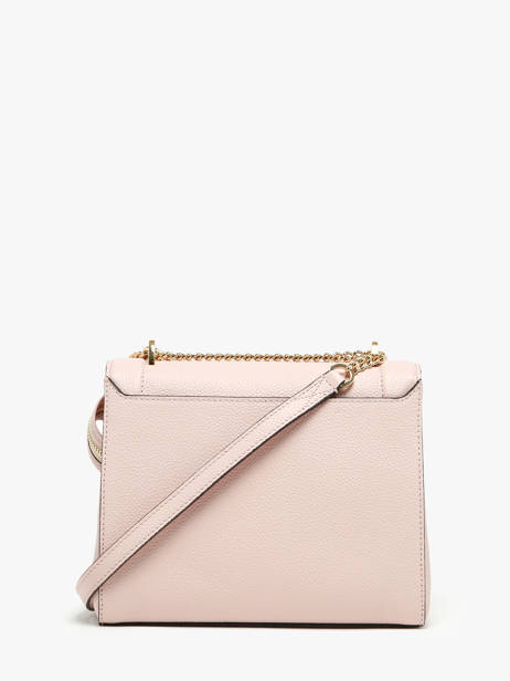 Sac Ã  Main M Ninon Cuir Lancel Rose ninon A09222 vue secondaire 4