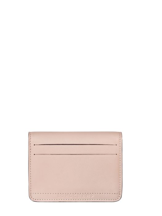 Longchamp Le pliage xtra Bill case / card case Pink