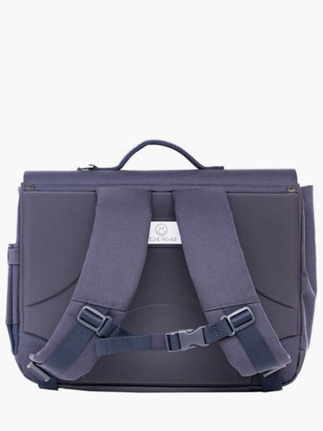 2-compartment It Bag Midi Satchel Jeune premier Blue daydream girls G other view 4