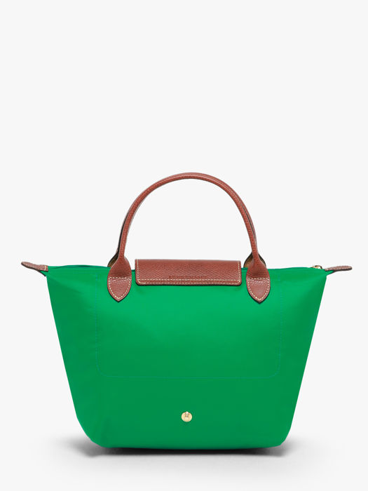 Longchamp Le pliage original Sacs porté main Vert