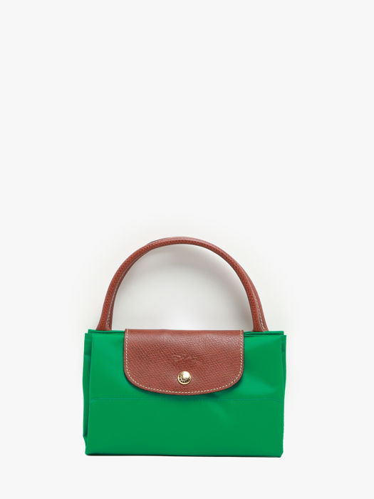 Longchamp Le pliage original Sacs portÃ© main Vert