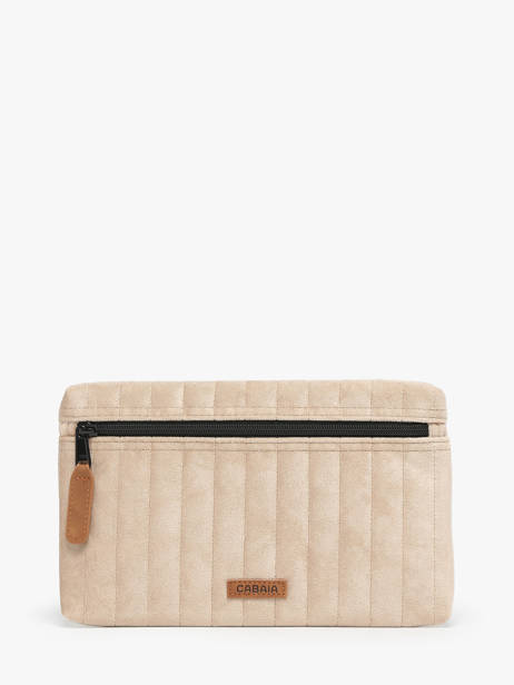 Pochette Pocket Cabaia Beige pocket POCKFACE
