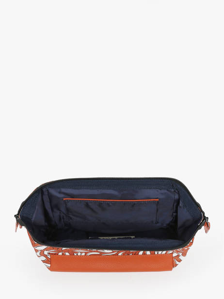 Trousse De Toilette Cabaia Orange travel TRAVELKI vue secondaire 1