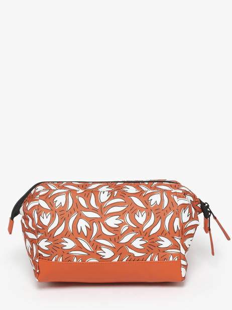 Trousse De Toilette Cabaia Orange travel TRAVELKI vue secondaire 2