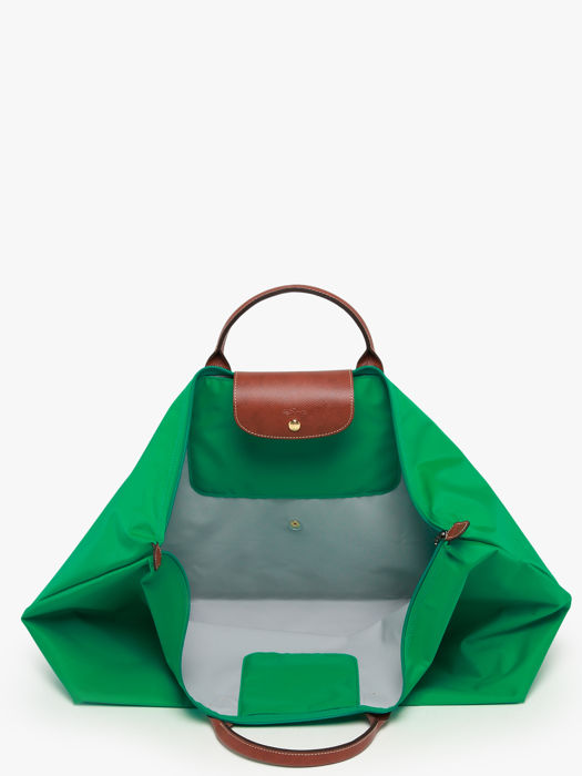 Longchamp Le pliage original Sacs de voyage Vert