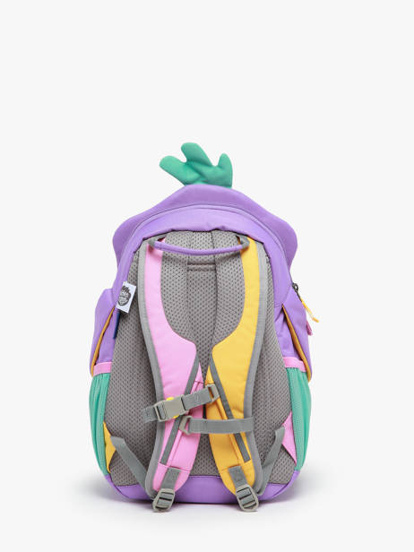 Backpack Affenzahn Violet large friends 1149 other view 4