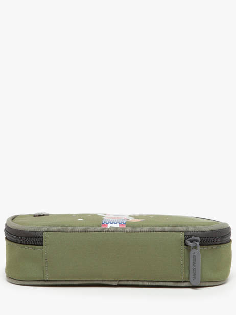 1 Compartment Pouch Jack piers Green jp boys B other view 2