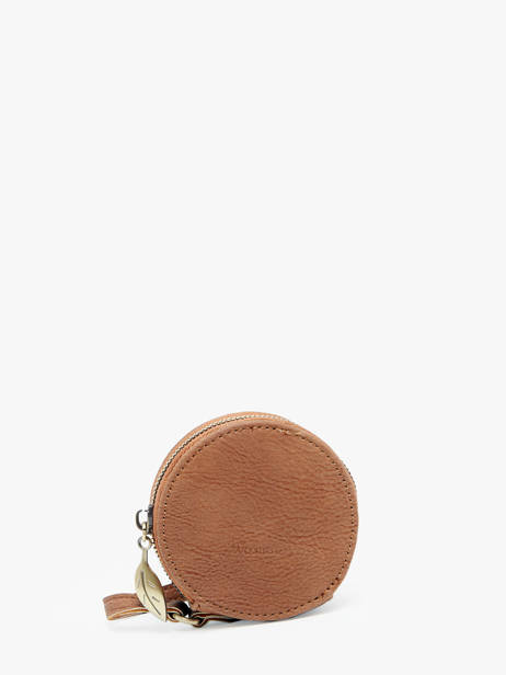 Coin Purse Acacia Woomen Brown acacia WACAC82