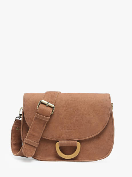 Shoulder Bag Acacia Woomen Brown acacia WACAC60