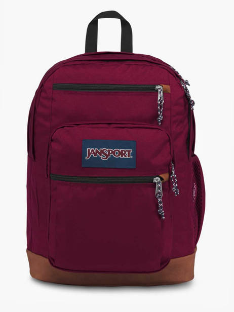 2-compartment Backpack With 15