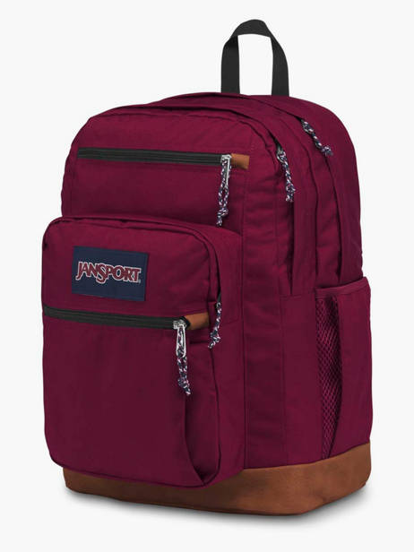 2-compartment Backpack With 15