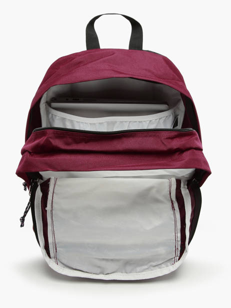 2-compartment Backpack With 15