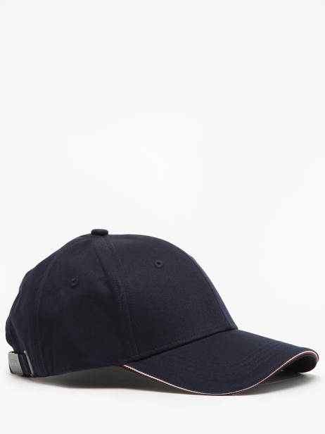 Cap Tommy hilfiger Blue corporate AM12534 other view 1