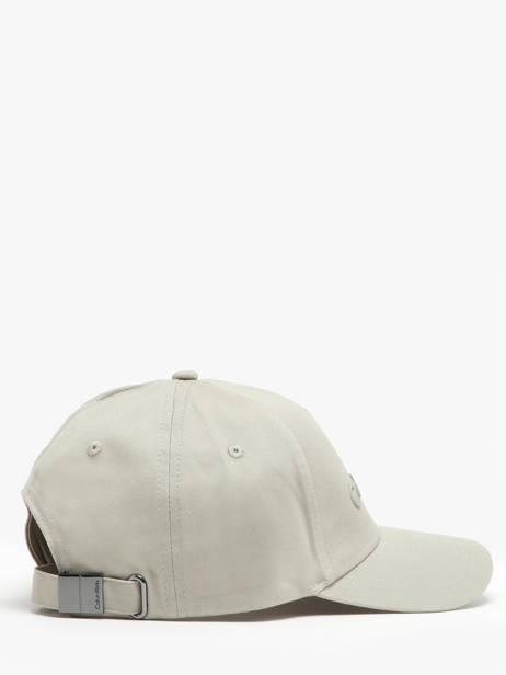 Cap Calvin klein jeans Beige must K511987 other view 2