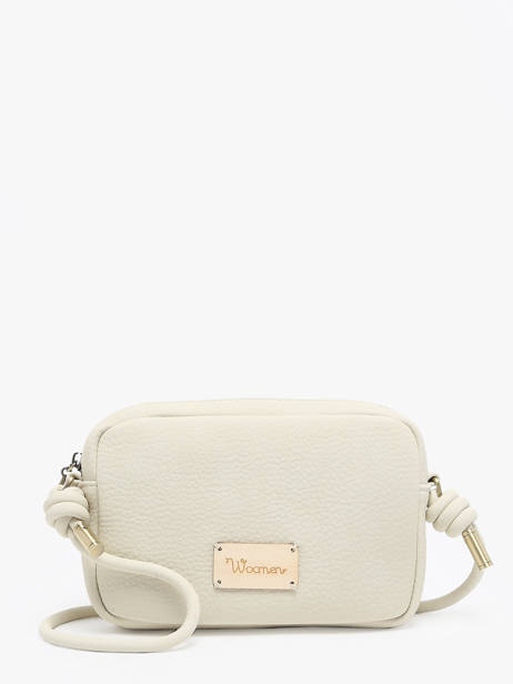 Shoulder Bag Muscari Woomen Beige muscari WMUS11