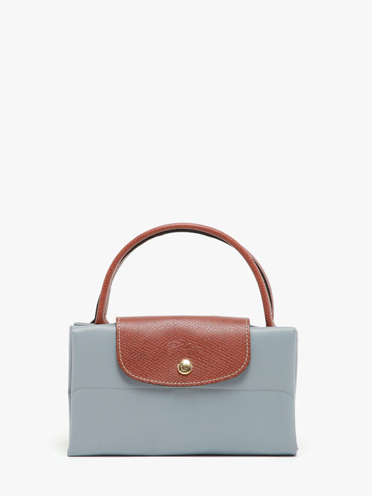 Longchamp Le pliage original Handbag Gray