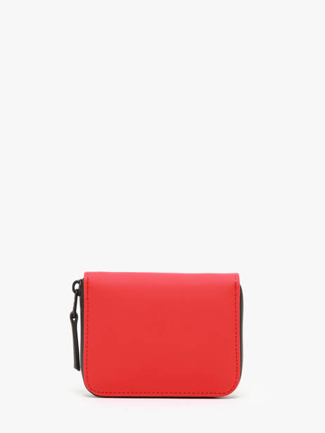 Coin Purse Ucon acrobatics Red accessoire DENAR other view 2