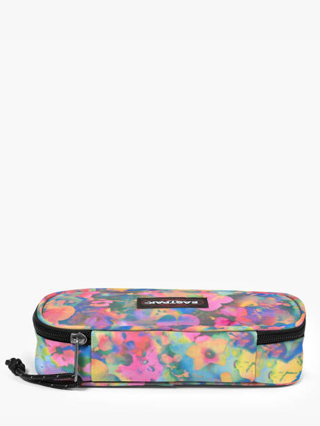 Pencil Case Oval Eastpak Multicolor authentic K717 other view 2